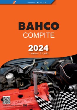 BAHCO COMPITE MARZO-JULIO 2024
